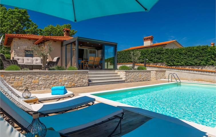 Ferienhaus für 5 Personen in Labin - 3