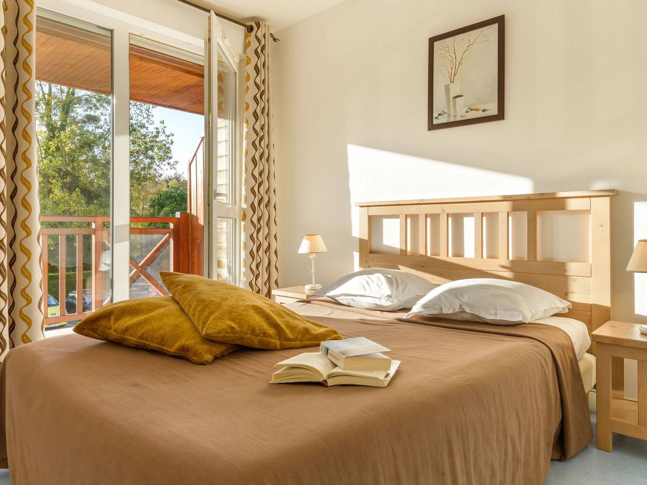 Apartamento entero, Les Roches Douvres 36X in Saint-Briac-sur-Mer, Región de Saint-Malo