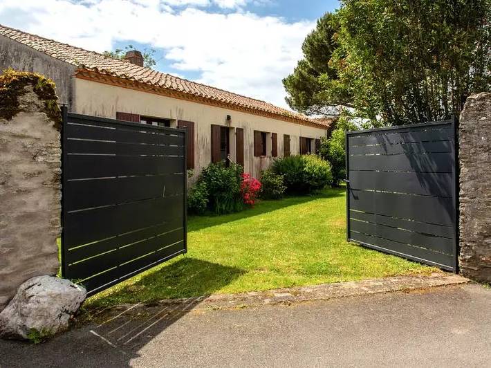 Location de vacances pour 6 personnes, avec jardin à Les Moutiers-en-Retz - 4