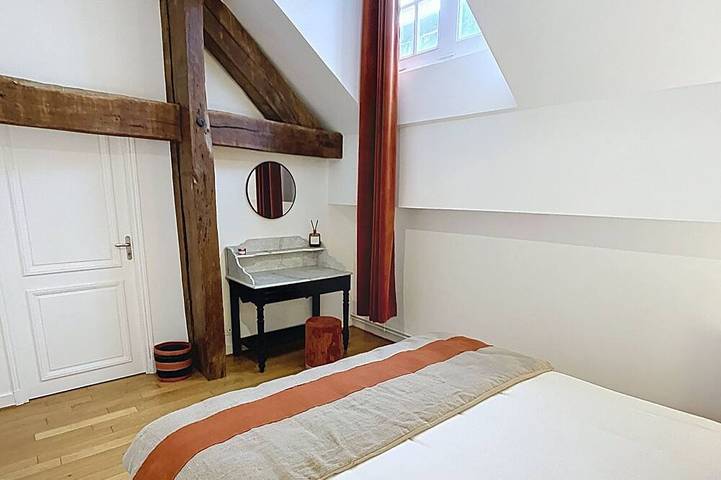 Ganze Wohnung, The Bon'Appart in the heart of Saumur in Saumur, Loire-Tal
