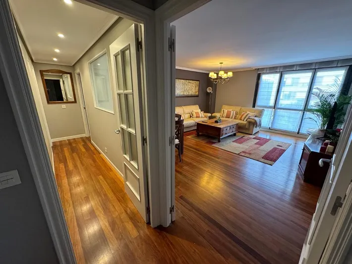 Apartamento de vacaciones para 6 personas, con vistas y terraza - 1