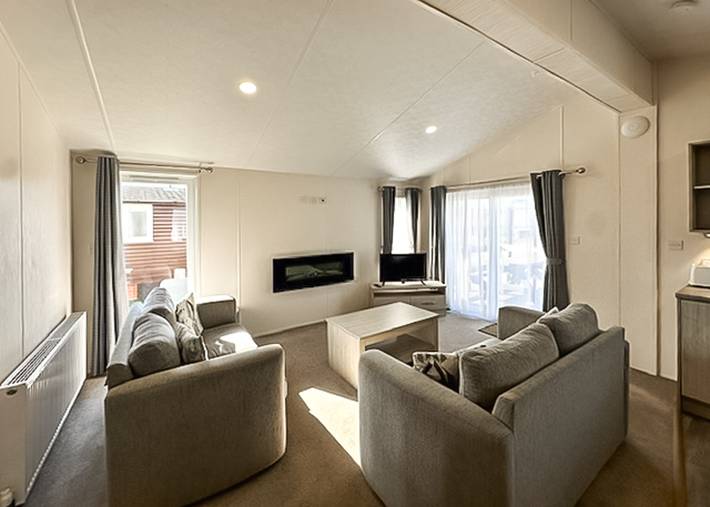 Chalet voor 8 personen in Norfolk
