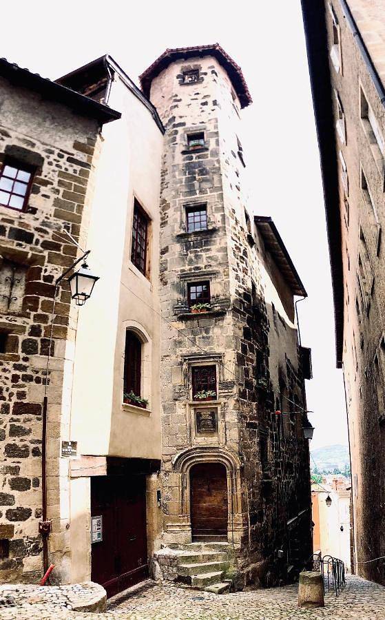 Chambre d’hôte pour 4 personnes, avec terrasse à Le Puy-en-Velay - 2