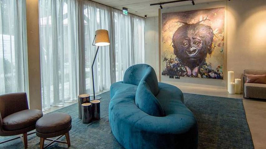 Hotel für 4 Personen, mit Balkon in Unterammergau - 4