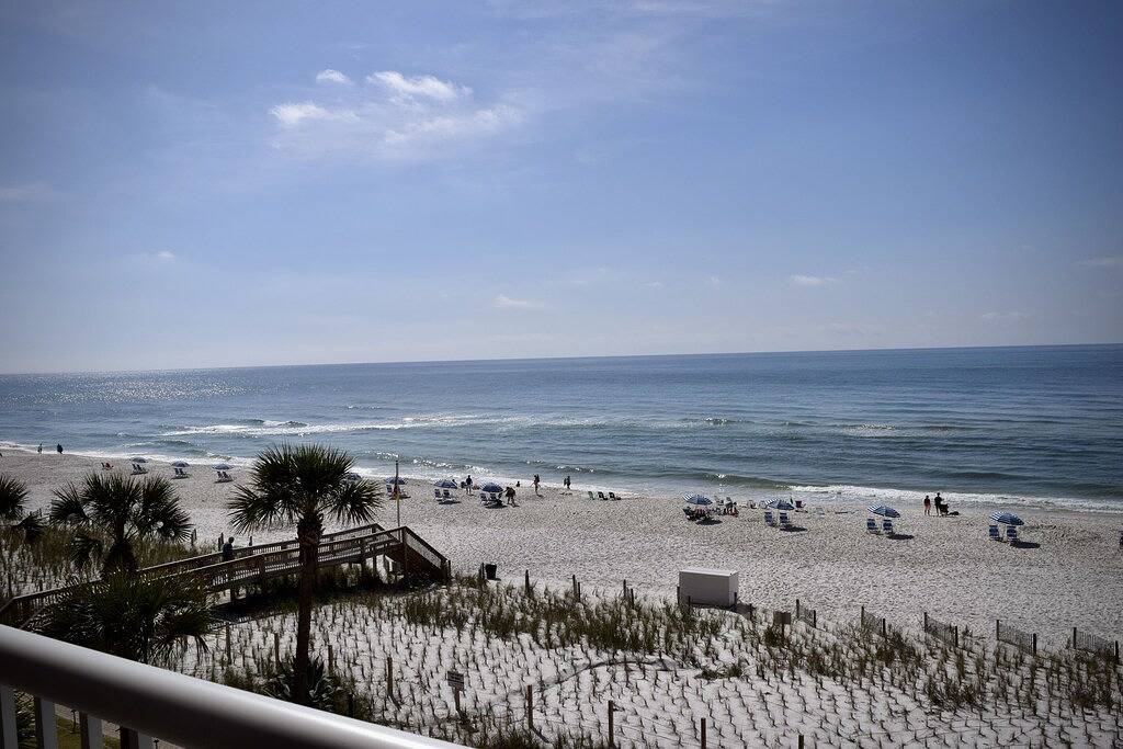 Ganze Wohnung, Wertung Top 50 aller Eigentumswohnungen auf Perdido Key! in Johnsons Beach, Perdido Key