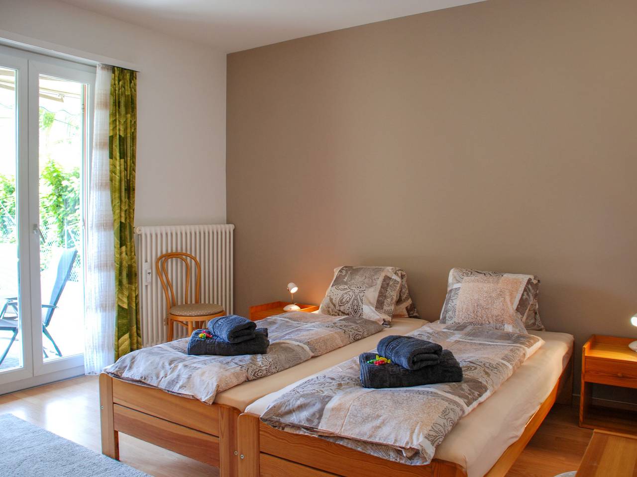 Appartement entier, Casa Altorfer in Locarno, Alpes Tessinoises