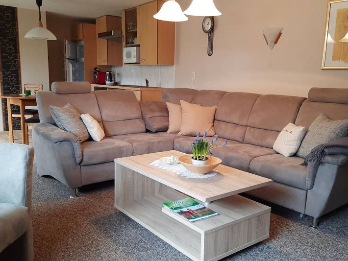 Ferienhaus für 2 Personen, mit Garten - 1