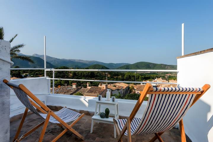 Maison de vacances pour 6 personnes, avec jardin - 1