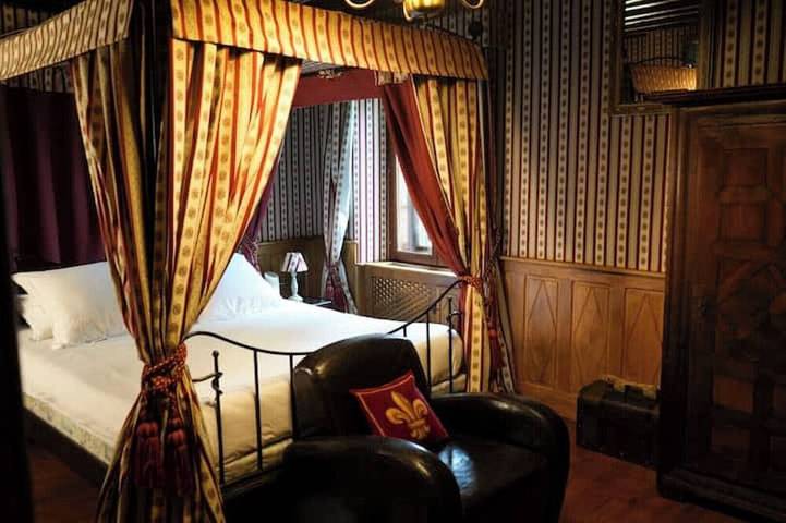 Château pour 5 personnes dans le Puy-de-Dôme - 4