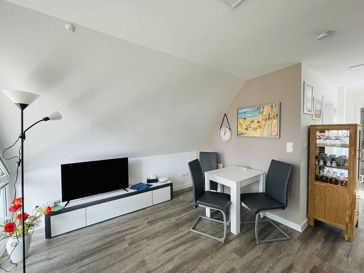 Ferienhaus für 3 Personen, mit Haustier im Ostseebad Prerow - 4