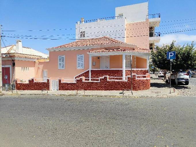 Villa pour 4 personnes, avec vue et jardin dans Cap-Vert