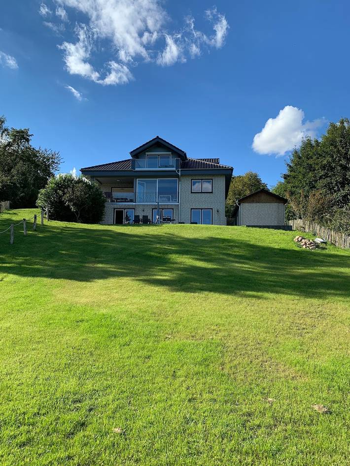 Ferienhaus für 12 Personen, mit Garten und Sauna, mit Haustier in Holsteinische Schweiz - 4