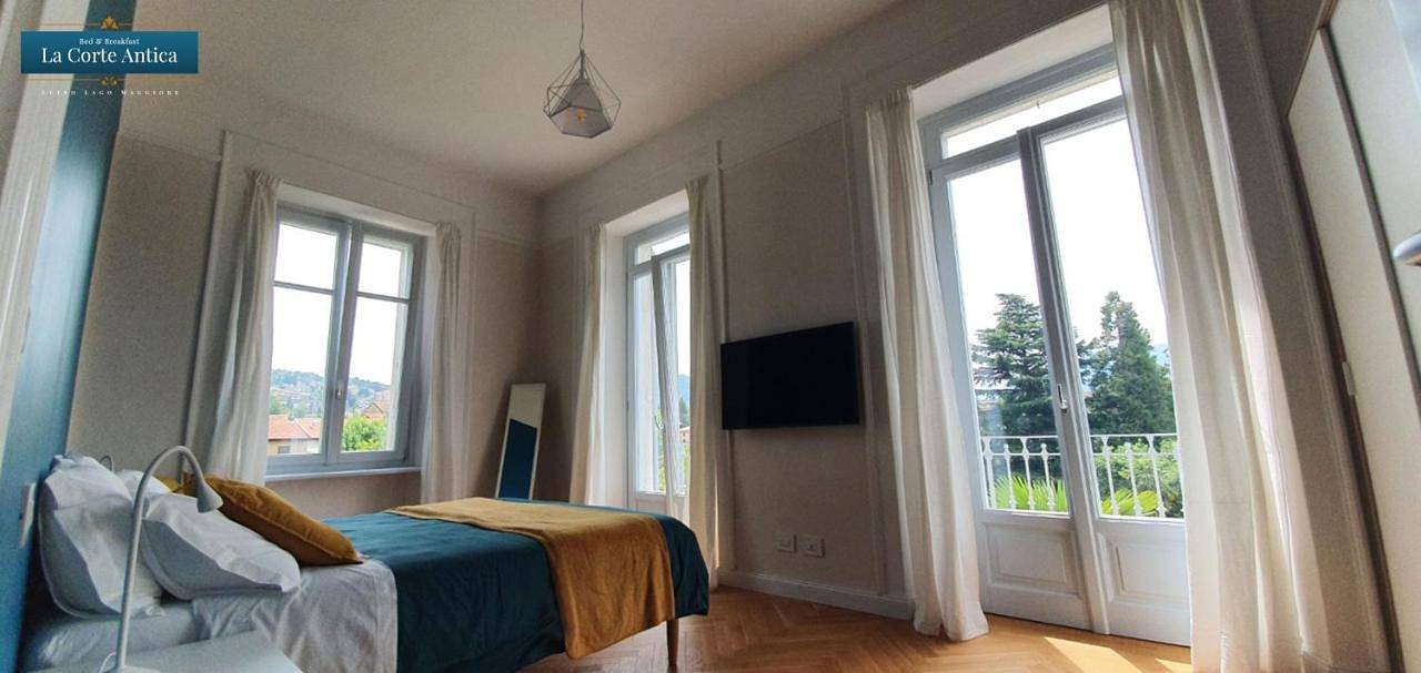 B&B La Corte Antica - Luino Lago Maggiore in Luino, Comune di Luino