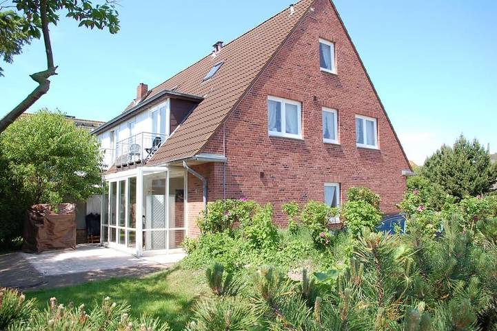 Ferienhaus für 4 Personen, mit Balkon - 1