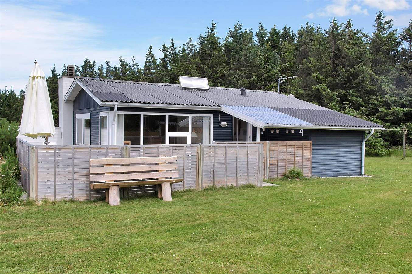 Casa vacanza a Ionstrup a partire da 123€ a notte