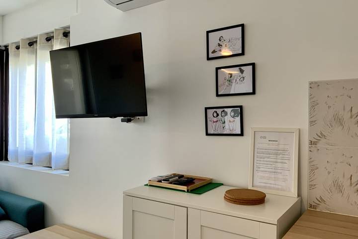 Appartement de vacances pour 4 personnes dans le Gard - 2