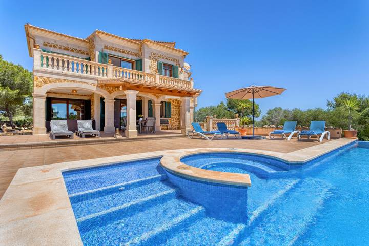 Chalet para 4 personas, con Balcón y Jacuzzi además de Terraza y Jardín en Mallorca - 2