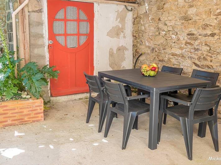 Location de vacances pour 4 personnes, avec jardin à Hennebont - 4