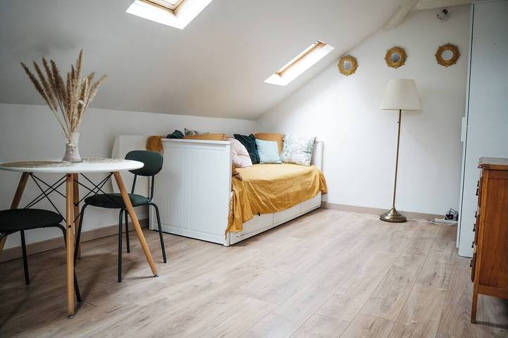 Holiday apartment for 2 people - 1