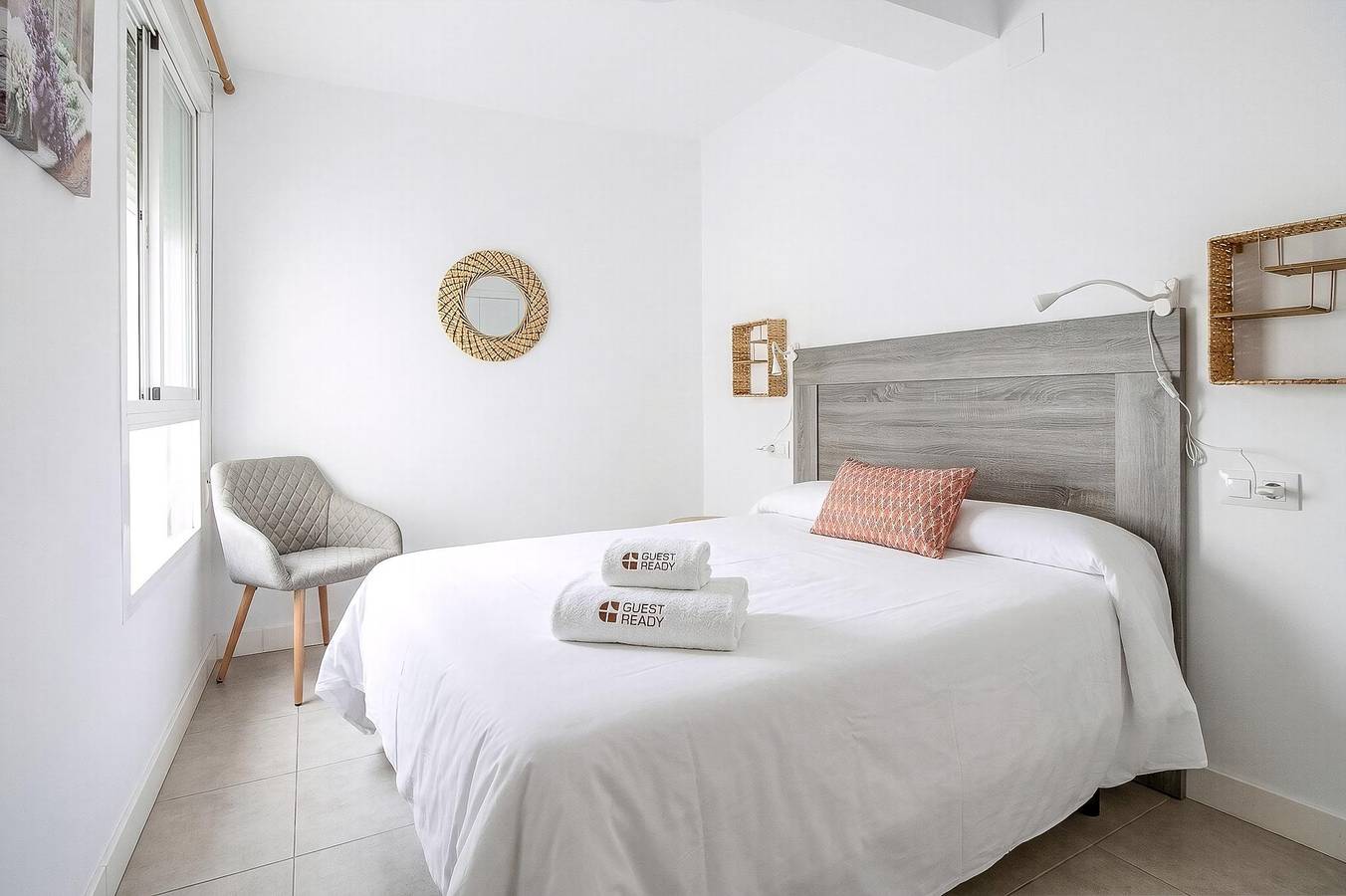 Ganze Wohnung, Guestready - Valdelagrana Nacita in Playa de Valdelagrana (El Puerto de Santa María), El Puerto de Santa María