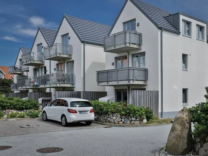 9 Im Dünengrund in Rantum, Sylt (Gemeinde)