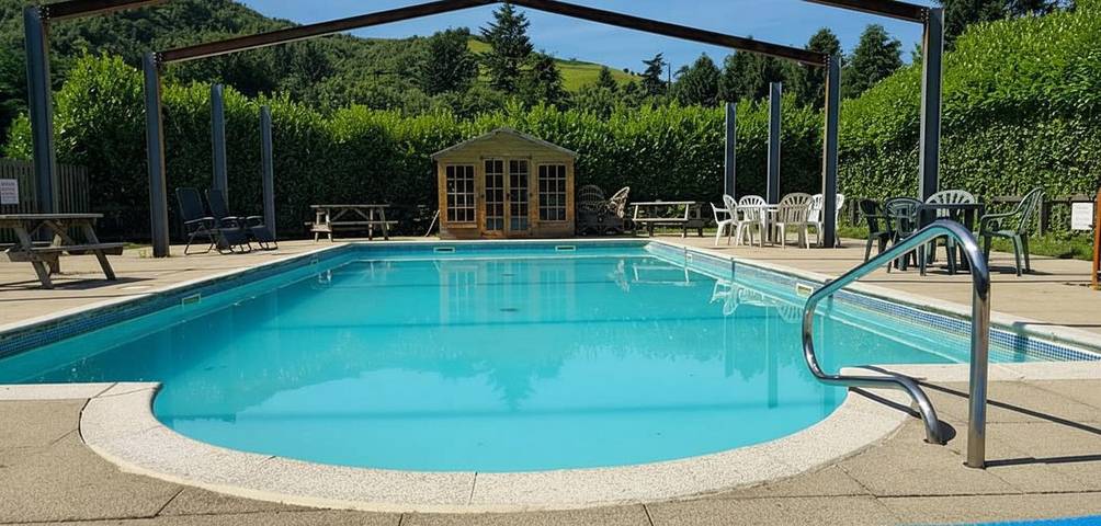 Vakantiehuis voor 2 personen, met whirlpool, met huisdier in Wales