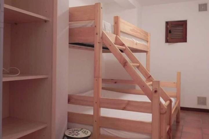 Gîte pour 5 personnes, avec terrasse à Appietto - 4