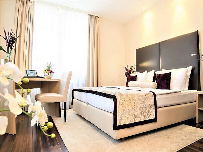 Hôtel pour 2 personnes à Baden-Baden - 3