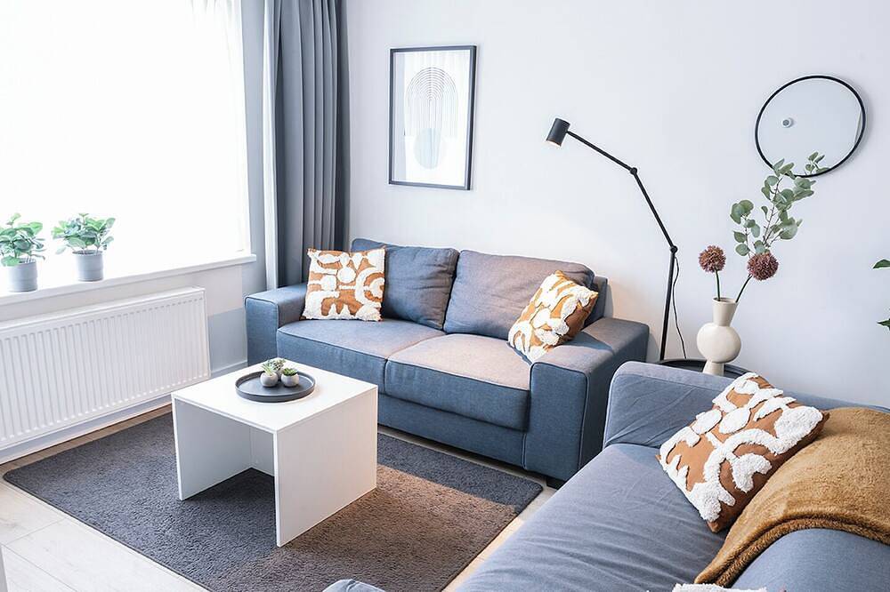 Ganze Wohnung, Gemütliche und stilvolle Wohnung für bis zu 6 Gäste im zentralen Eindhoven nahe Strijp-S. Ideal für Familien oder Freunde, mit 3 Schlafzimmern, voll ausgestatteter Küche, Waschmaschine, Trockner und kostenpflichtigem Straßenparkplatz. in Eindhoven, Nordbrabant