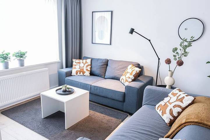 Ferienwohnung für 6 Personen, mit Balkon - 1