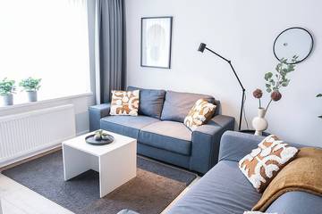 Ferienwohnung für 6 Personen, mit Balkon in Eindhoven