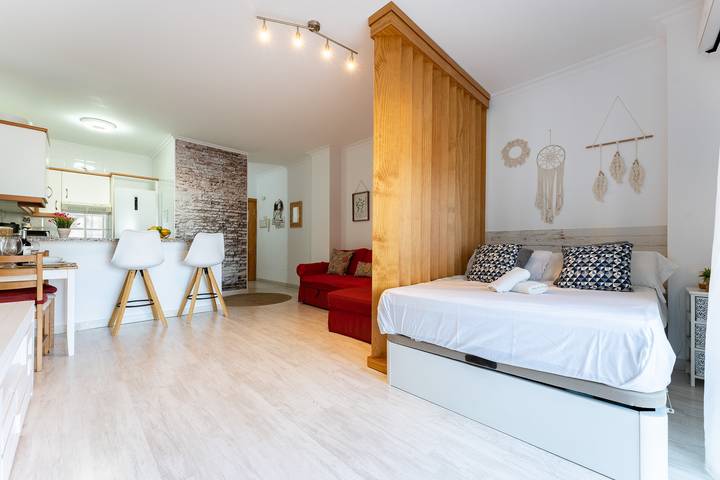 Ganze Wohnung, MalagaSuite Yucas Fuengirola in Torreblanca (Fuengirola), Fuengirola