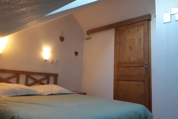 Apartamento entero, Duplex - St Gervais - situated steps from the Bettex Gondola Station in Saint-Gervais-les-Bains, Pays du Mont-Blanc
