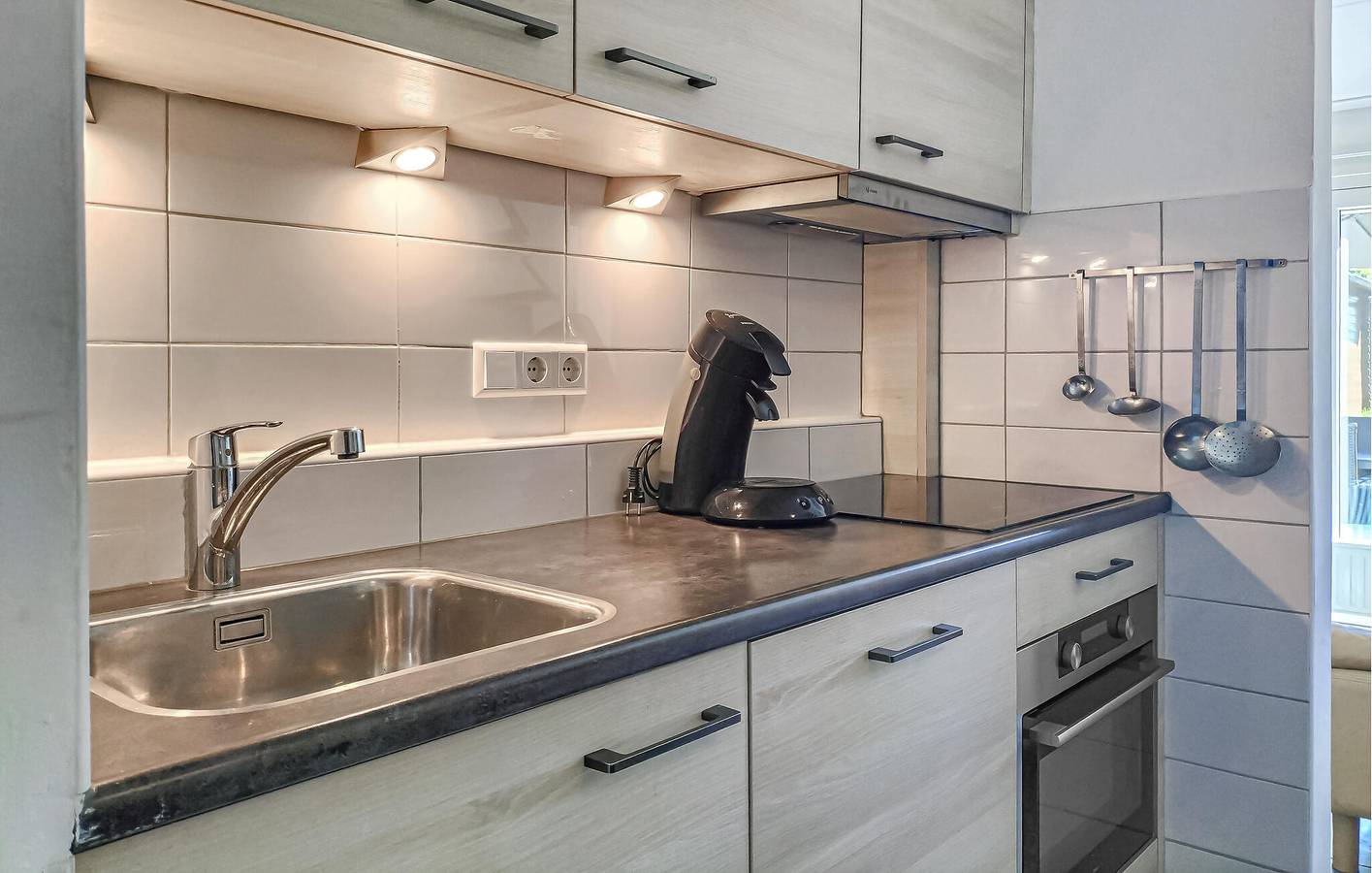 Ferienhaus für 4 Personen mit Terrasse in Aquadelta, Bruinisse
