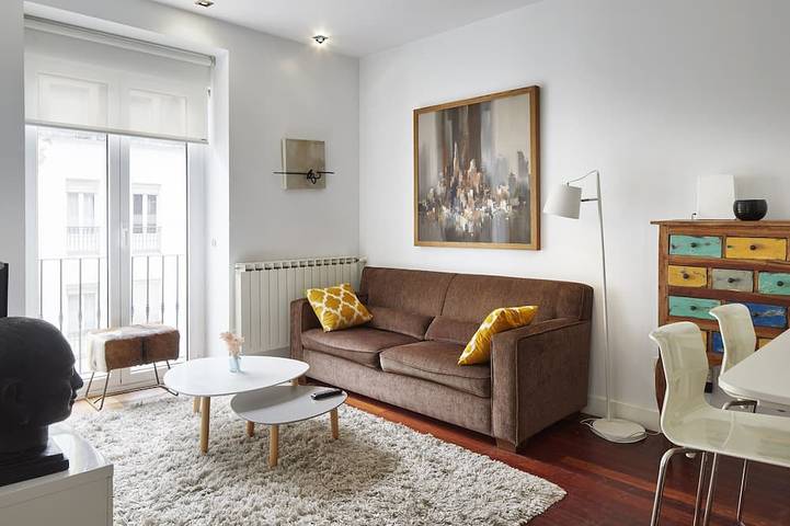 Holiday apartment for 3 people - 1