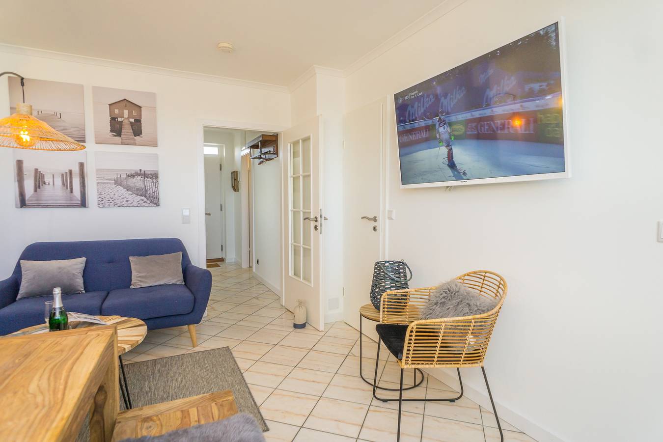 Ganze Ferienwohnung, Friedrichstraße 23, App 34 in Westerland, Sylt (Gemeinde)