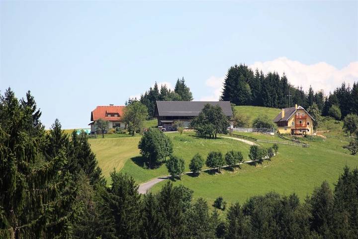 Ferienwohnung für 4 Personen, mit Garten in Finkenstein am Faaker See - 3