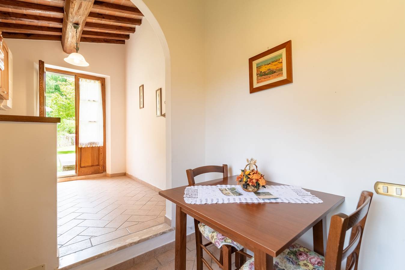 Appartement "Pugnano Alto - Grano" met gedeeld zwembad en Wi-Fi, foto 12
