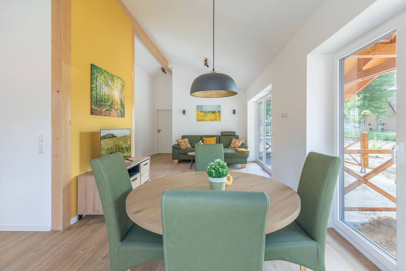 Ferienhaus "Huus Klee" in Kating für bis zu 4 Personen in Kating, Tönning