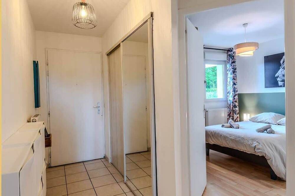 Ganze Wohnung, Le Jardin du Port I T3 I Sciez in Sciez, Thonon-les-Bains und Umgebung