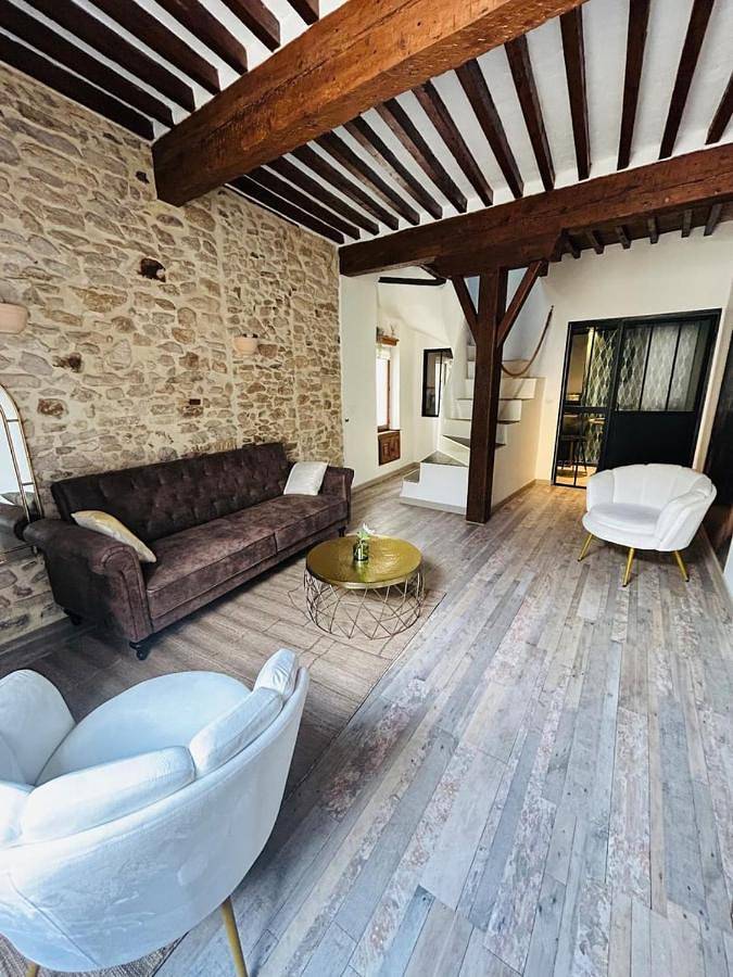 Location de vacances pour 2 personnes à Lançon-Provence - 3