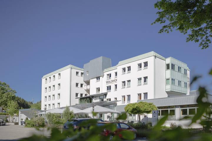 Hotel für 1 Personen, mit Haustier - 1