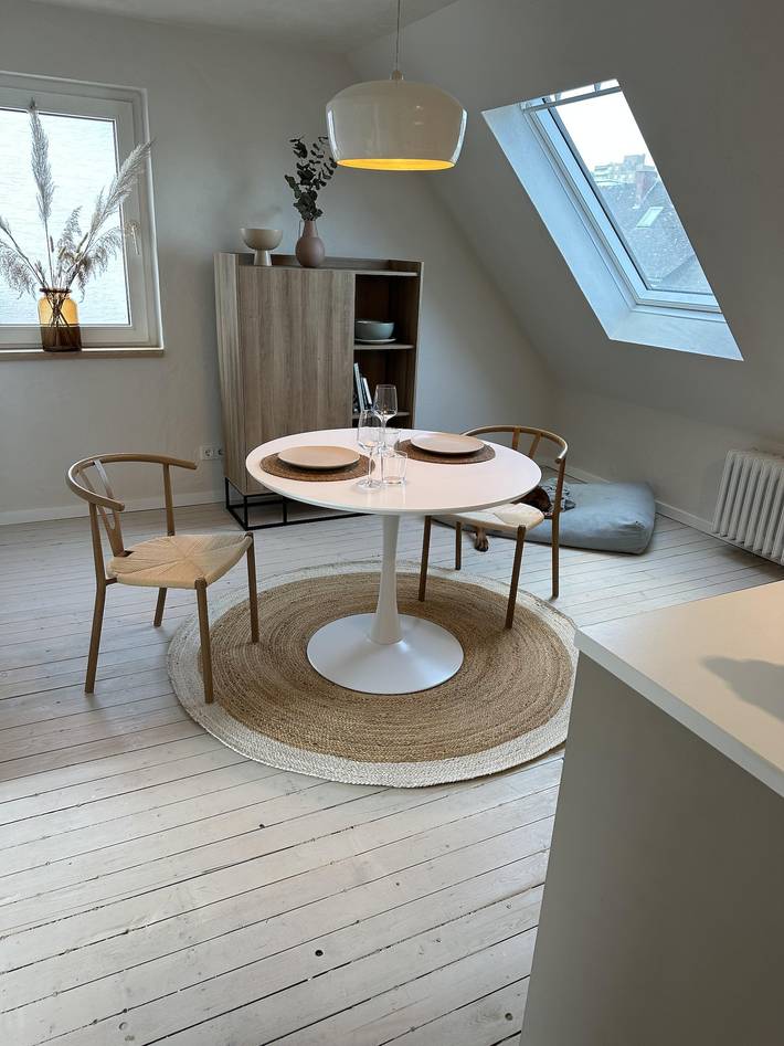 Ganze Ferienwohnung, 2-Bett-Ferienwohnung Dusche/Wc (bis 4 Pers.) in Daun, Vulkaneifel