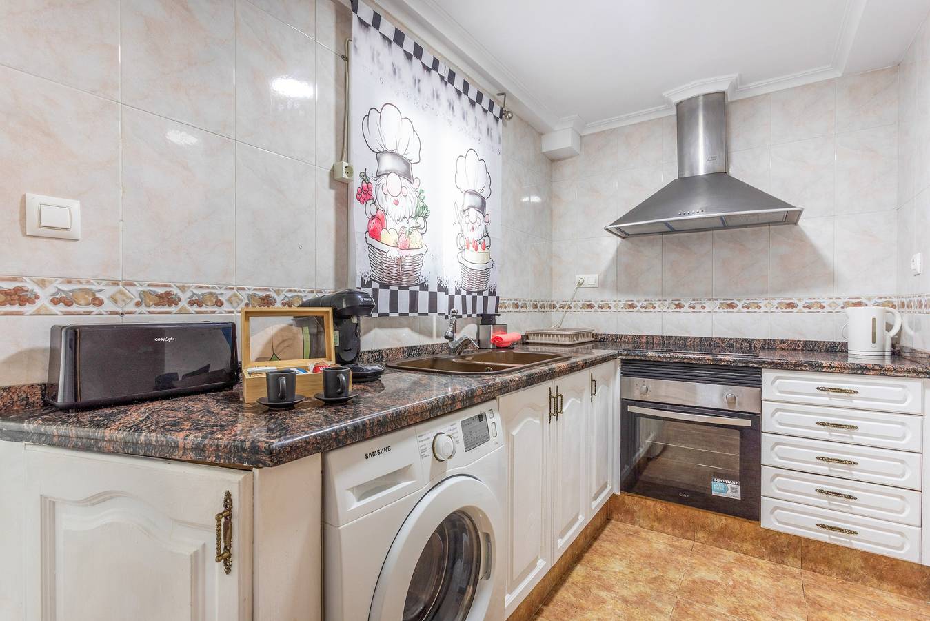 Ganze Wohnung, Apartment 'Playa Valencia' mit Terrasse, Wlan und Klimaanlage in Sueca, Costa de Valencia