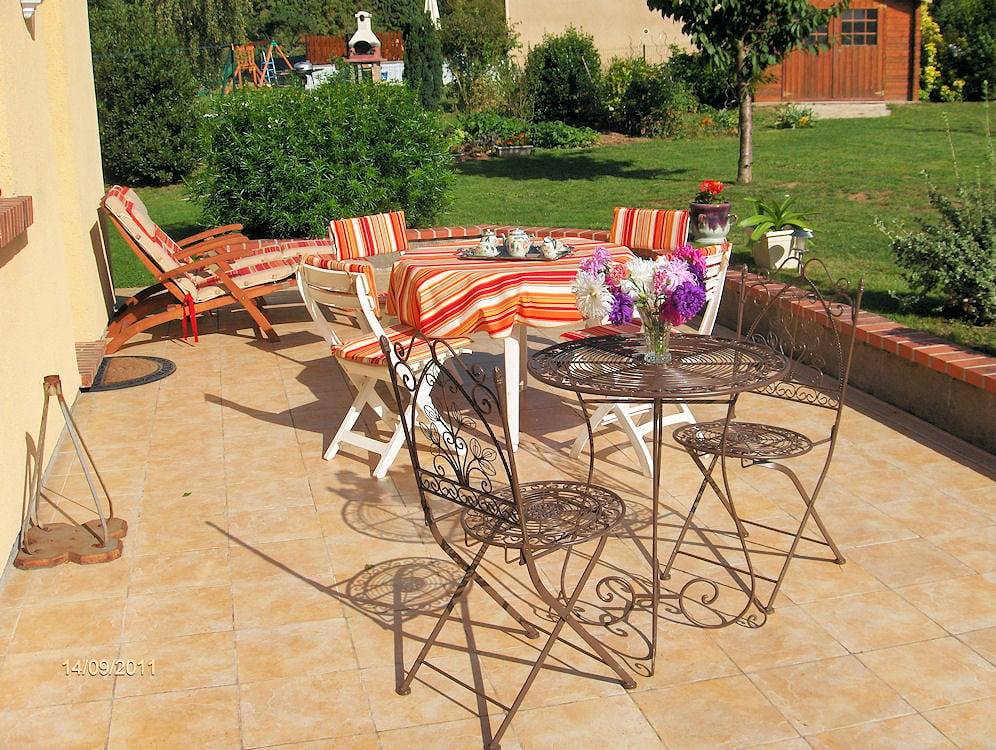 Les Chardonnerets - Chambre Bord de Mer in Port-Mort, Région de Les Andelys