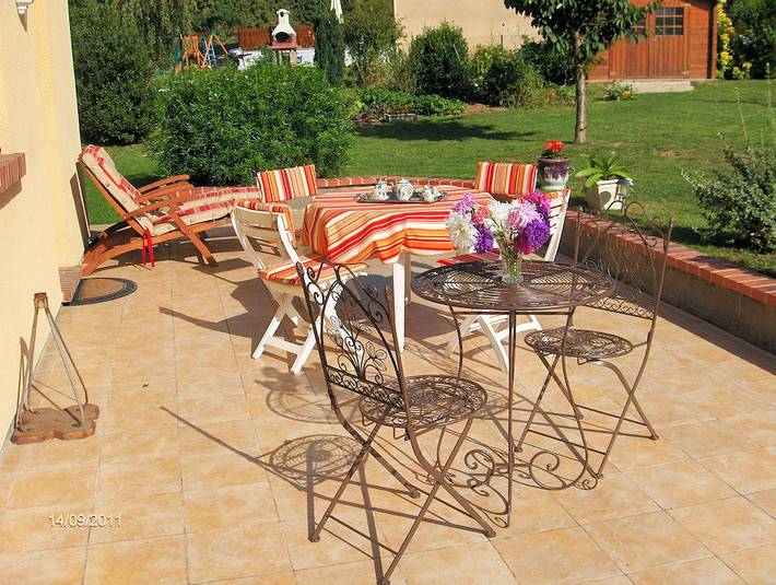 Chambre d’hôte pour 2 personnes, avec jardin dans l' Eure - 4