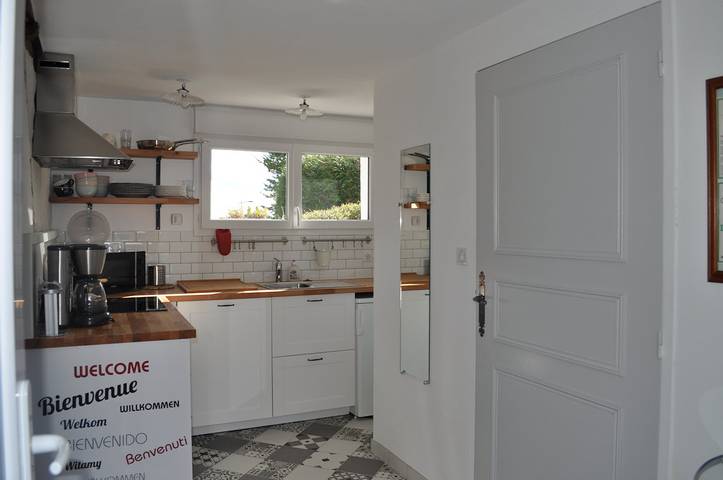 Gîte pour 2 personnes, avec jacuzzi et sauna ainsi que jardin et terrasse dans Hauts-de-France - 3