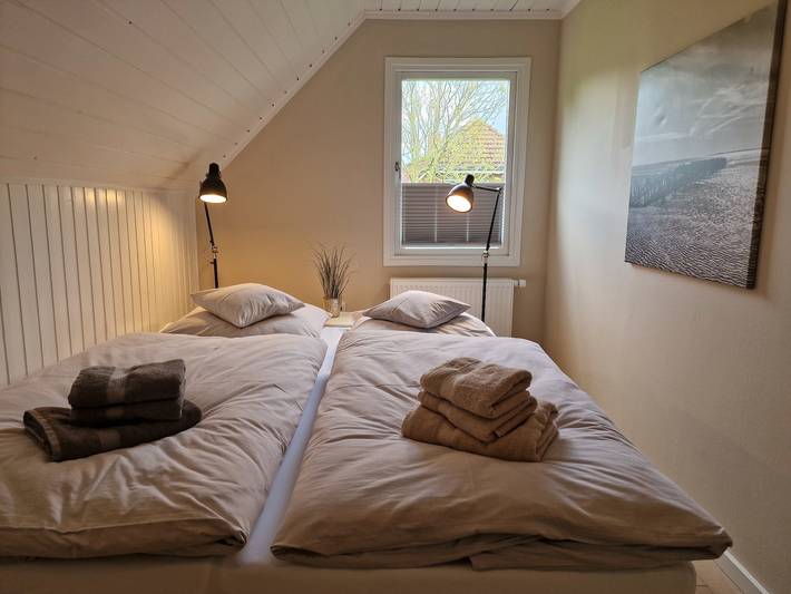 Ganze Ferienwohnung, *** Wohnung Strandflieder *** in Nordseebad Spiekeroog, Spiekeroog