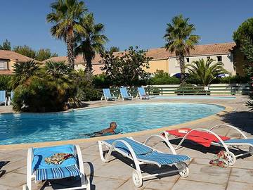 Gîte pour 6 personnes à Vendres