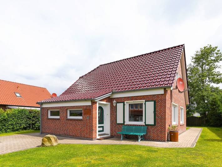 Ferienhaus für 7 Personen, mit Terrasse und Garten, kinderfreundlich - 1